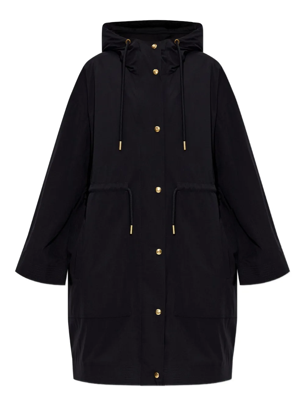 Парка со съемной подкладкой MONCLER, черный
Парка со съемной подкладкой MONCLER, черный