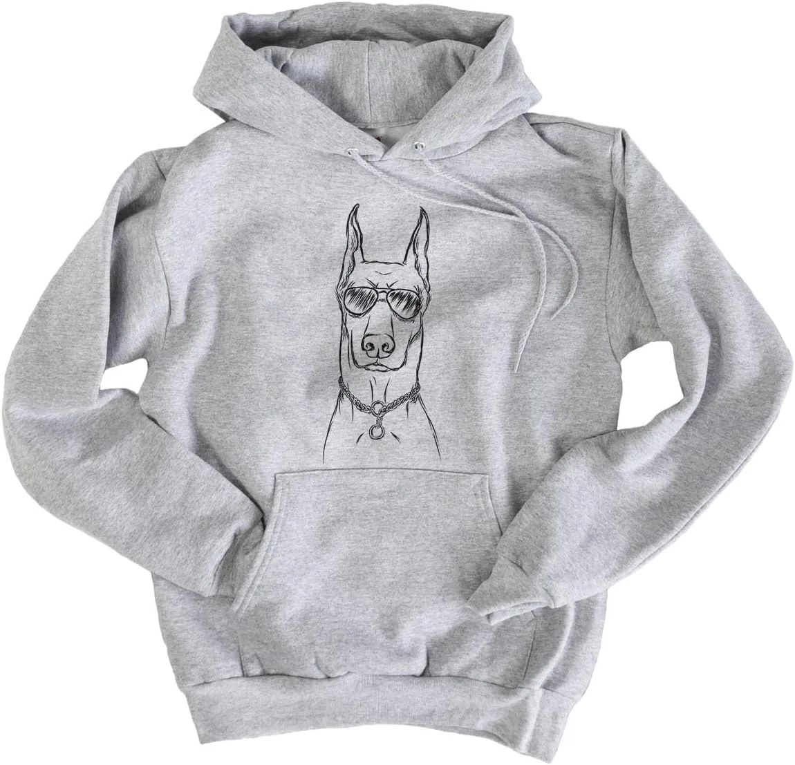 Толстовка с капюшоном Aviator Ace The Doberman Pinscher Inkopious
Толстовка с капюшоном Aviator Ace The Doberman Pinscher Inkopious