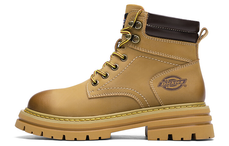 Ботинки Dickies Outdoor Boots Men, светло-коричневый
Ботинки Dickies Outdoor Boots Men, светло-коричневый