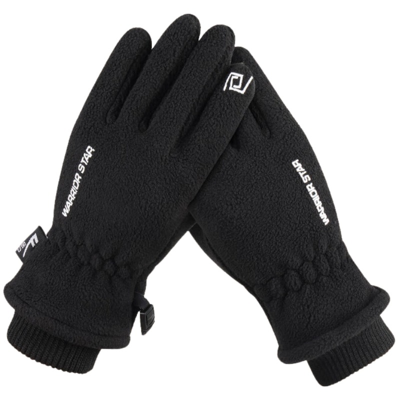 Унисекс вязаные перчатки из полиэстера Warrior
Унисекс вязаные перчатки из полиэстера Warrior