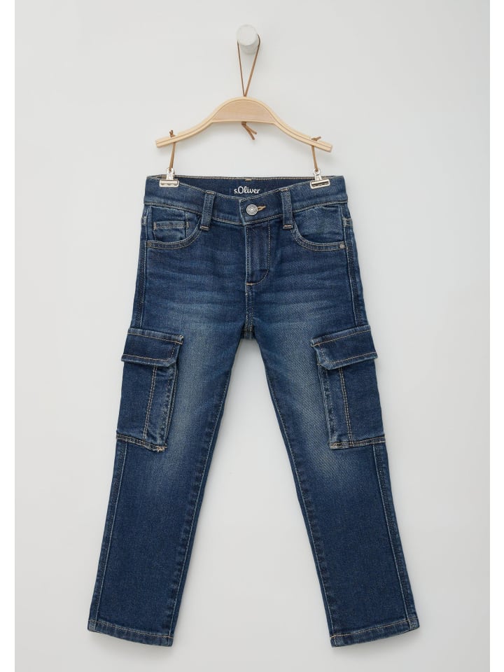 s.Oliver Джинсы PELLE, размер 57Z2, темно-синие
s.Oliver Джинсы PELLE, размер 57Z2, темно-синие