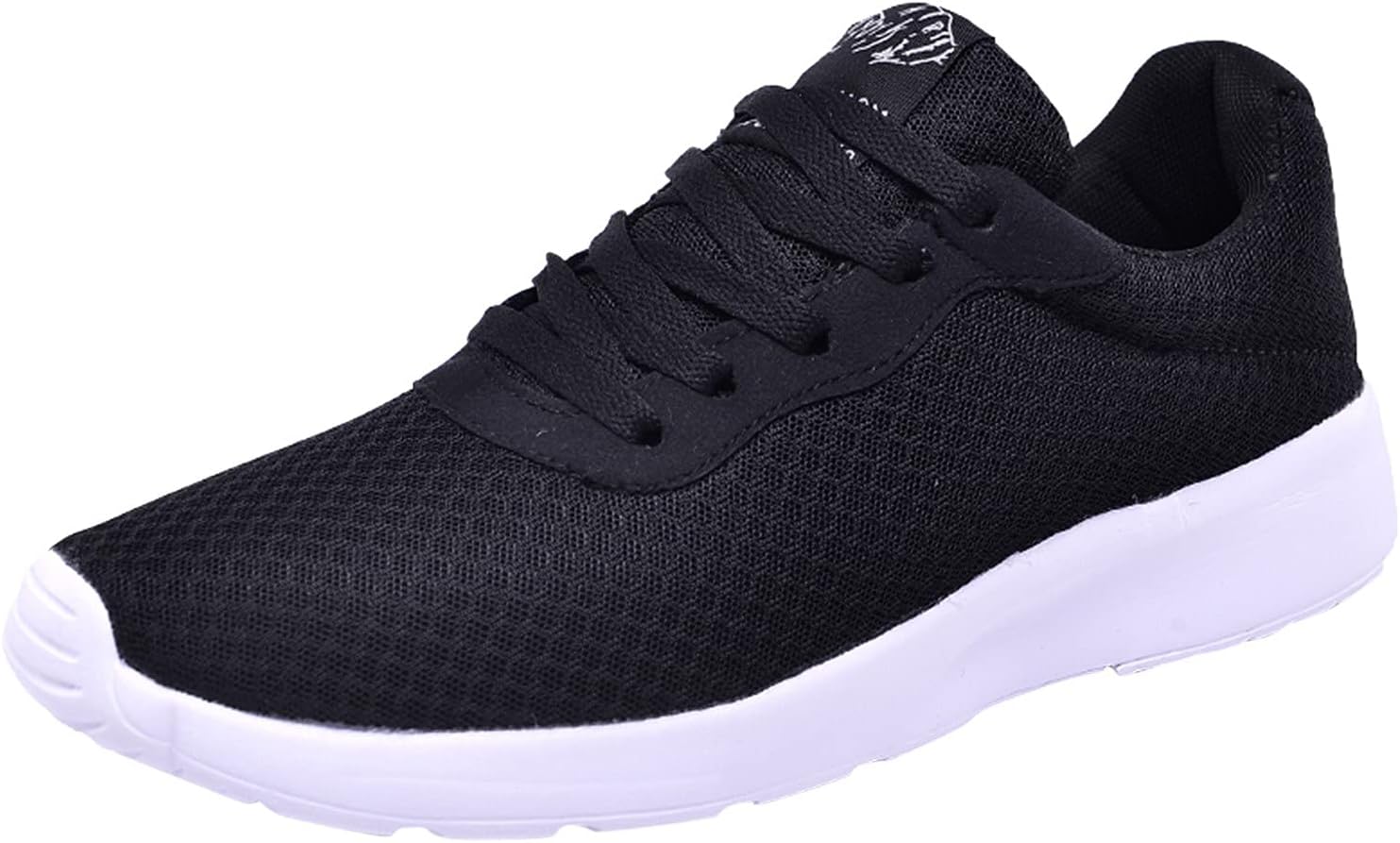 Мужские и женские кроссовки на шнуровке из дышащей сетки, для активного отдыха на улице, удобные, с легким надеванием, размер 8 Generic, черный
Мужские и женские кроссовки на шнуровке из дышащей сетки, для активного отдыха на улице, удобные, с легким надеванием, размер 8 Generic, черный