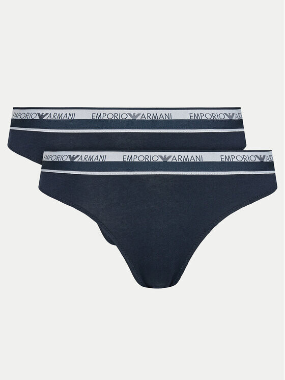 Трусы Emporio Armani Underwear, синий
Трусы Emporio Armani Underwear, синий