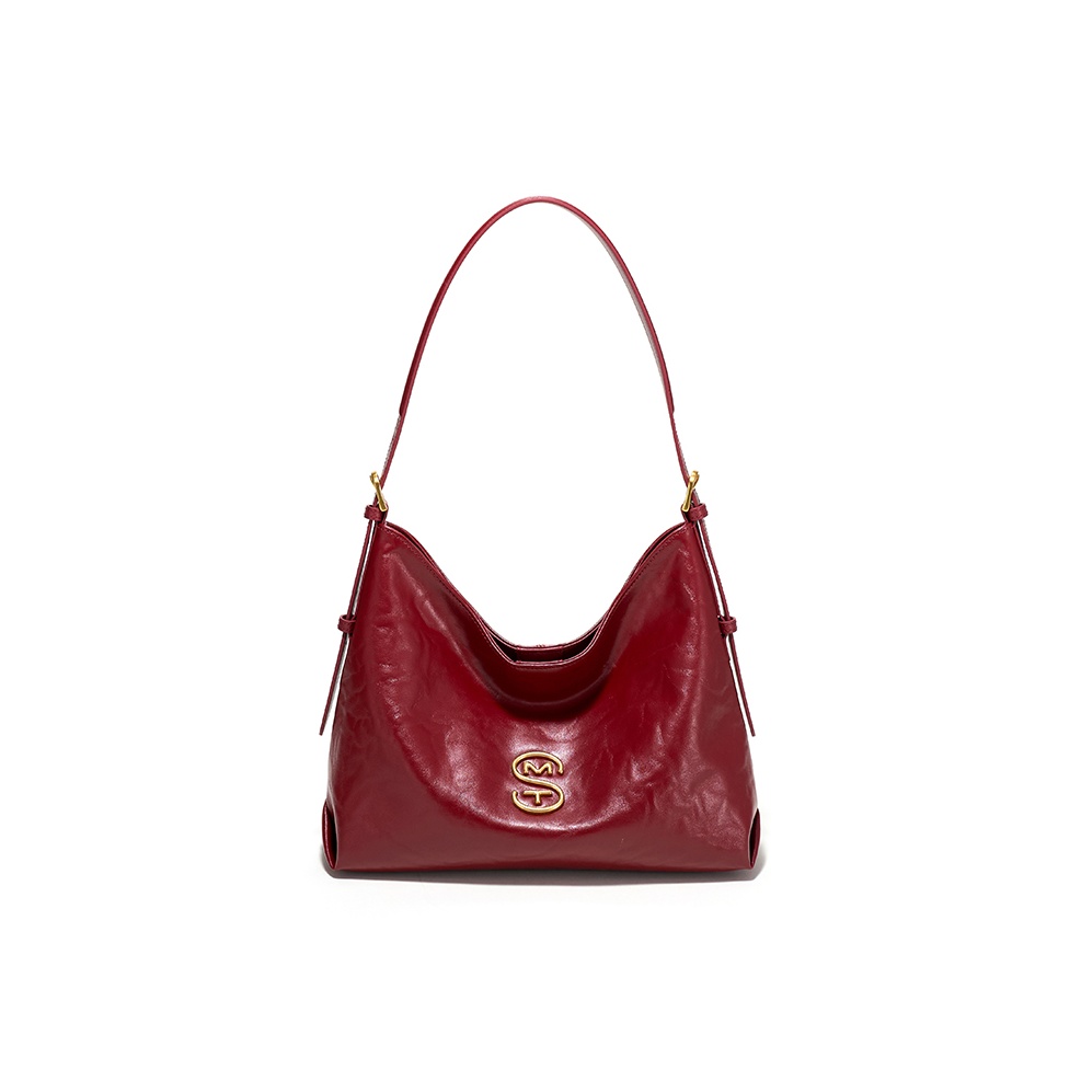 Simedin Кожаная сумка через плечо женская малая большая черная молочно-белая, Premium Red Trumpet
Simedin Кожаная сумка через плечо женская малая большая черная молочно-белая, Premium Red Trumpet