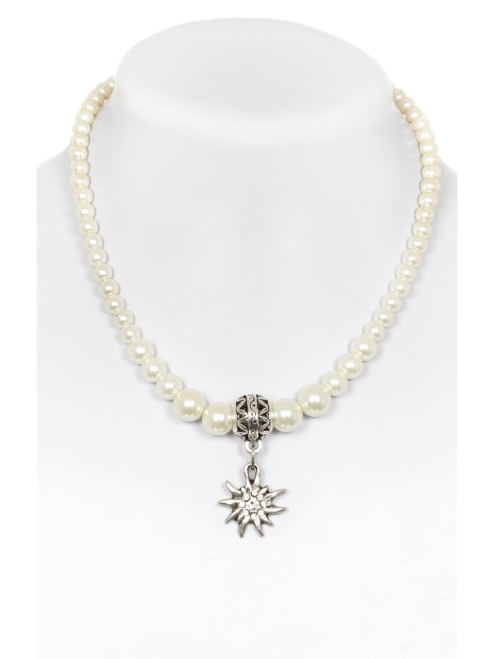 Schuhmacher Жемчужное ожерелье 14007-9197 белого цвета
Schuhmacher Жемчужное ожерелье 14007-9197 белого цвета