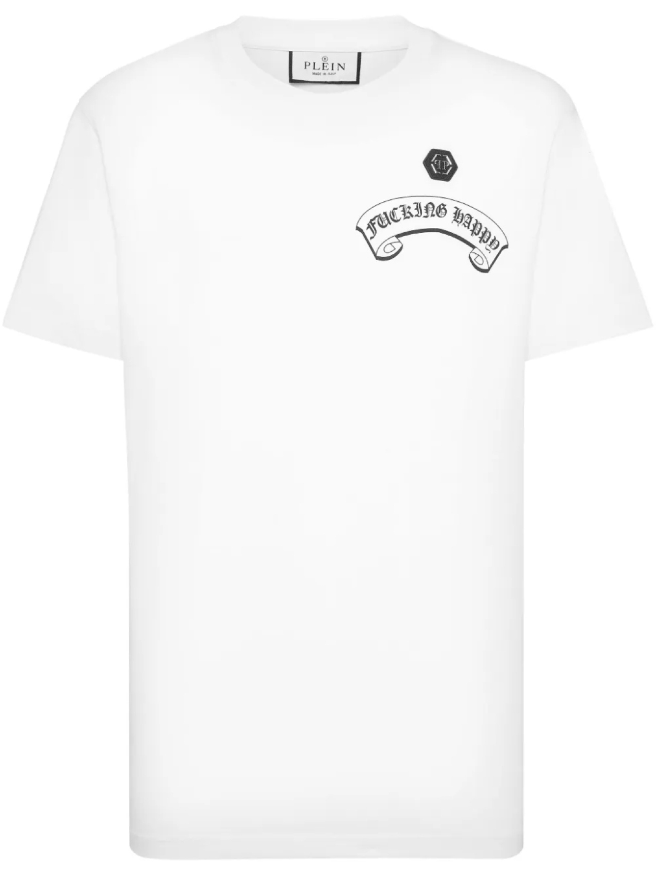 Футболка Philipp Plein SS Smile, белый
Футболка Philipp Plein SS Smile, белый