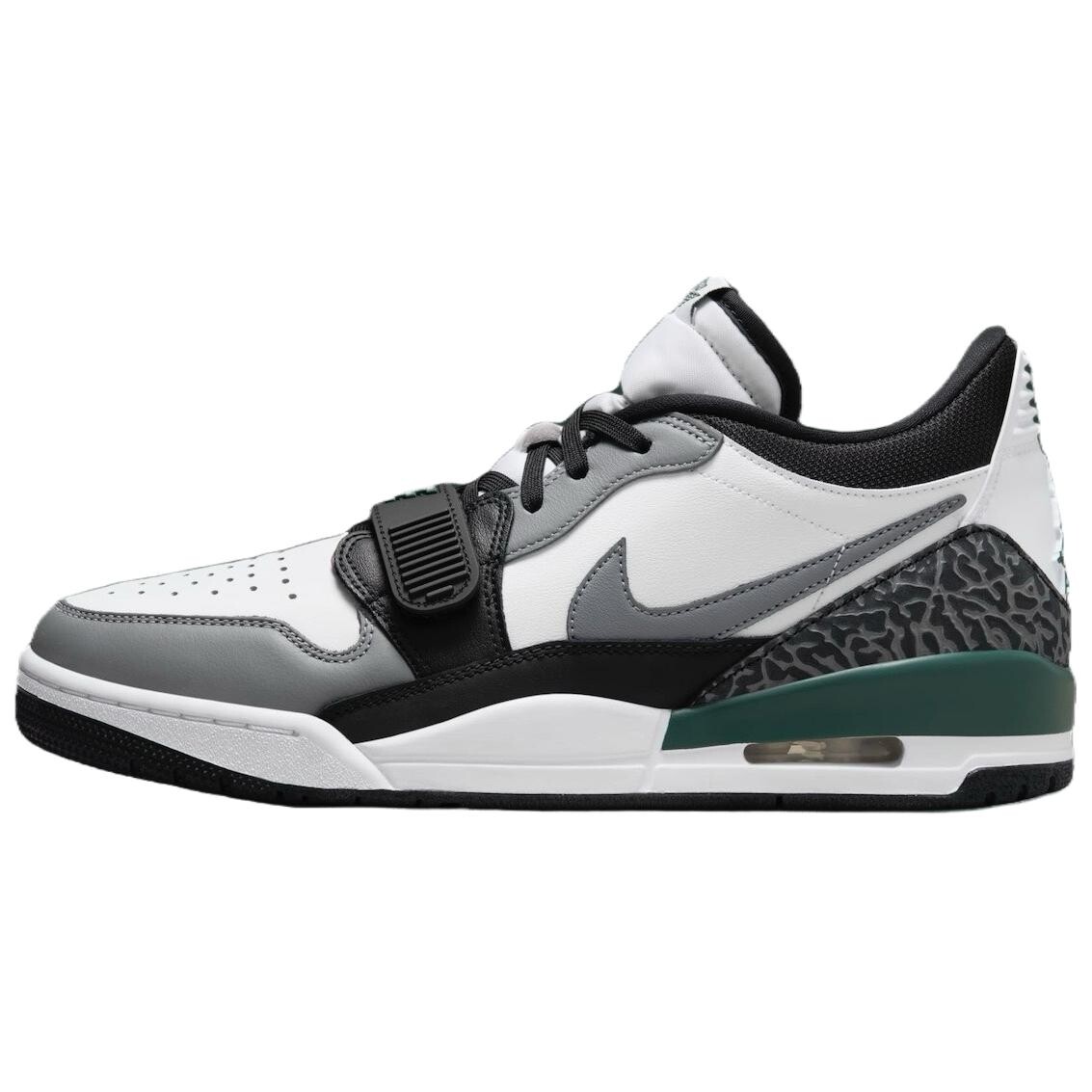 Кроссовки Jordan Legacy 312 Vintage Basketball Shoes Men Low-top Gray/White, серый/белый
Кроссовки Jordan Legacy 312 Vintage Basketball Shoes Men Low-top Gray/White, серый/белый