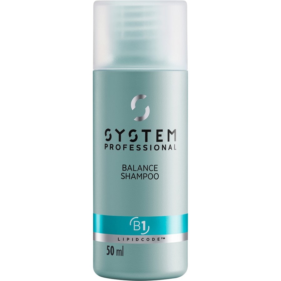 Шампунь System Professional Lipid Code Shampoo B1, 50 ml 
Шампунь System Professional Lipid Code Shampoo B1, 50 ml