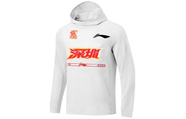 CBA Коллекция Футболка Мужская Белая Lining, белый
CBA Коллекция Футболка Мужская Белая Lining, белый