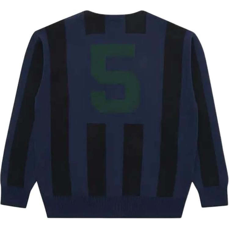 SS25 Джемпер Unisex UNDEFEATED, черный
SS25 Джемпер Unisex UNDEFEATED, черный