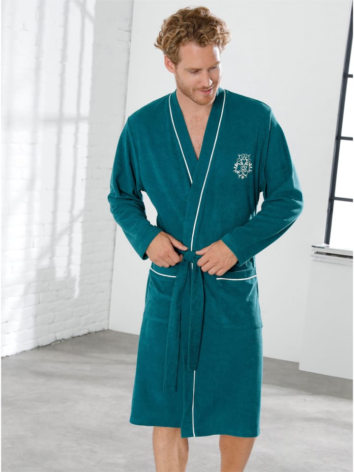 Witt Weiden Халат цвета бензина
Witt Weiden Халат цвета бензина