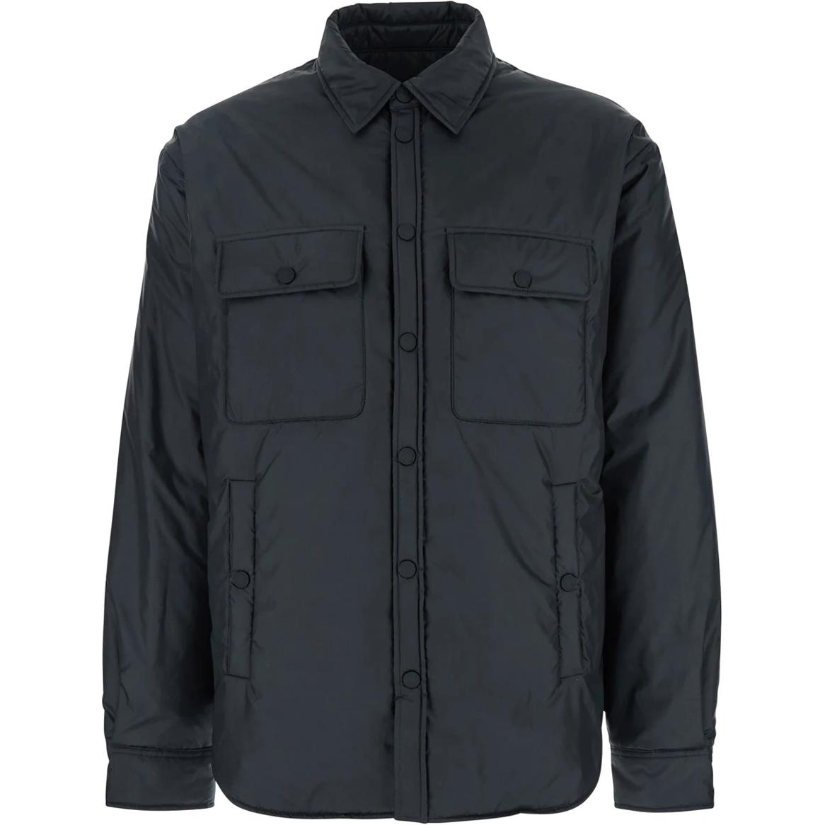 DSQUARED 2 Утепленная рубашка-пуховик Dsquared2, Black
DSQUARED 2 Утепленная рубашка-пуховик Dsquared2, Black