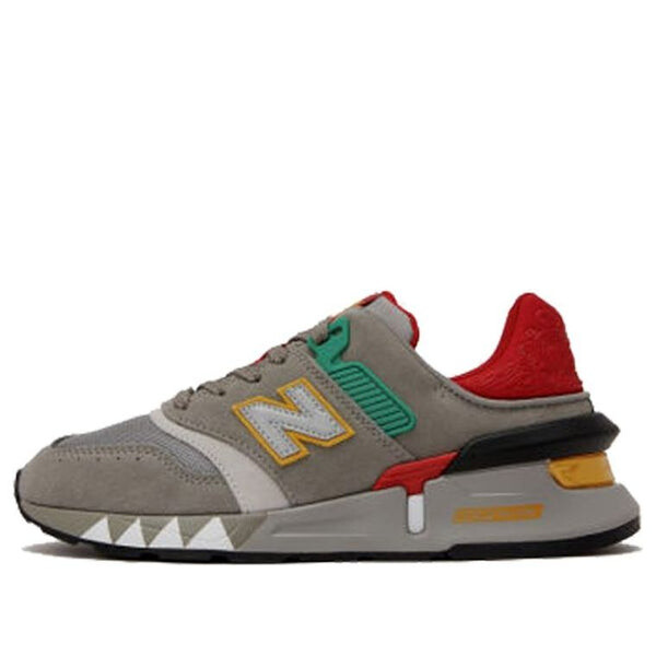 Кроссовки 997 New Balance, серый
Кроссовки 997 New Balance, серый