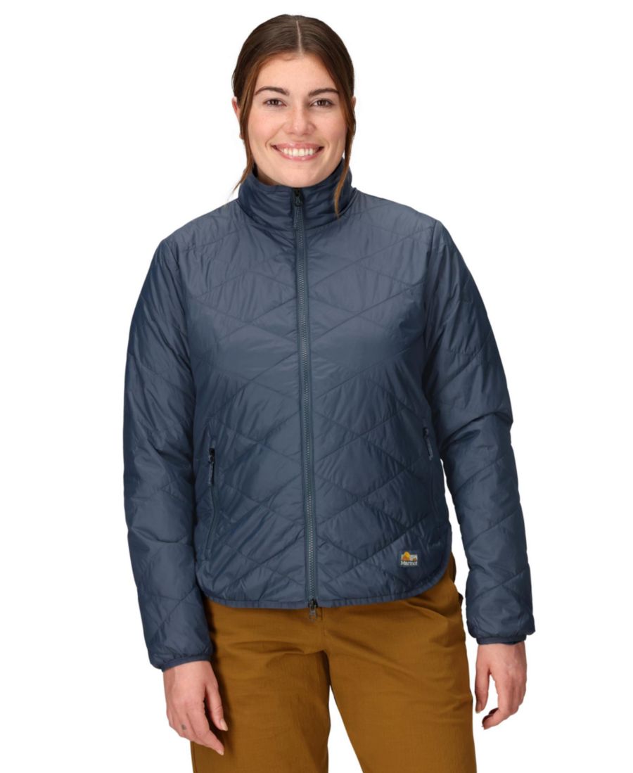 Женская утепленная куртка Onward Marmot, Thunderhead
Женская утепленная куртка Onward Marmot, Thunderhead