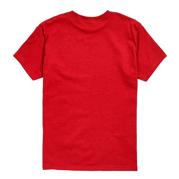 Футболка с принтом «Кот в шляпе» для мальчиков 8-20 Dr. Seuss, Red
Футболка с принтом «Кот в шляпе» для мальчиков 8-20 Dr. Seuss, Red