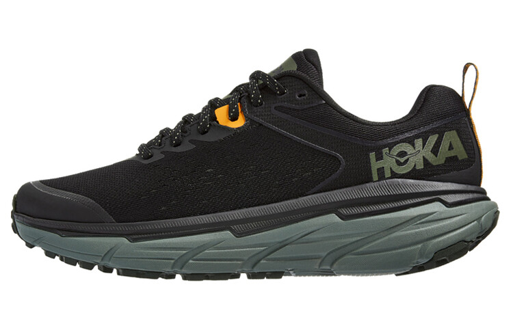 Кроссовки HOKA ONE ONE Challenger ATR 6 Black Thyme
Кроссовки HOKA ONE ONE Challenger ATR 6 Black Thyme