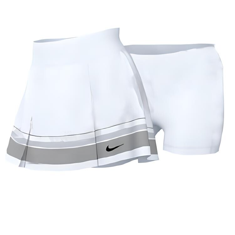 Юбочный костюм женский светло-голубой Nike
Юбочный костюм женский светло-голубой Nike