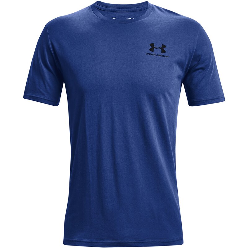 Kurzarm sportsstyle lc ss Under Armour, синий
Kurzarm sportsstyle lc ss Under Armour, синий