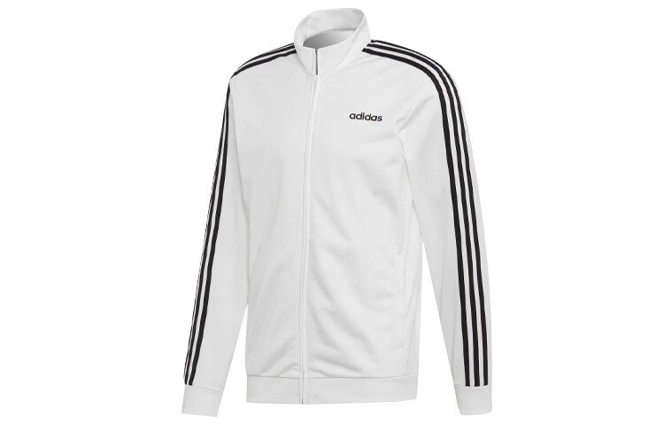 Куртка Adidas Essentials3 Stripe Elastic Sports, белый
Куртка Adidas Essentials3 Stripe Elastic Sports, белый