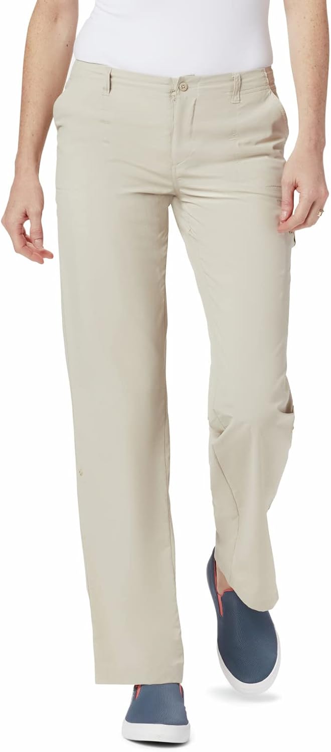 Женские брюки Columbia Aruba Roll Up, Fossil
Женские брюки Columbia Aruba Roll Up, Fossil