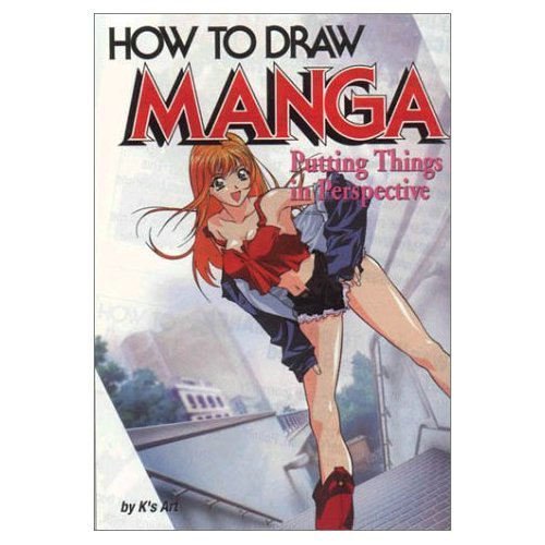 How to Draw Manga: Putting Things in Perspective (Backgrounds/Crowds) (Graphic-sha Publishing Co., Ltd.)
How to Draw Manga: Putting Things in Perspective (Backgrounds/Crowds) (Graphic-sha Publishing Co., Ltd.)