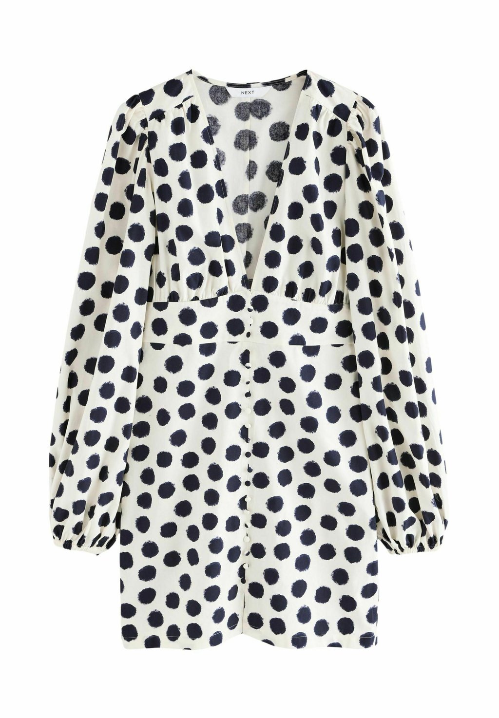 Платье-рубашка LONG SLEEVE WAISTED Next, белый
Платье-рубашка LONG SLEEVE WAISTED Next, белый