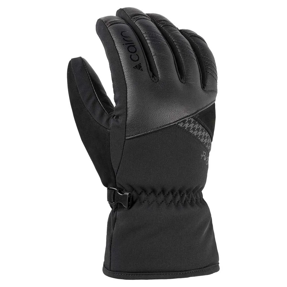 Перчатки Cairn Victoriac-Tex Pro, черный
Перчатки Cairn Victoriac-Tex Pro, черный