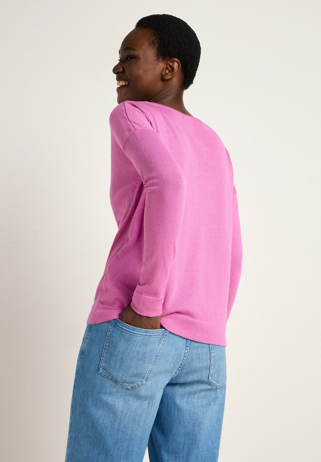 Джемпер U-BOOT LANIUS, розовый
Джемпер U-BOOT LANIUS, розовый