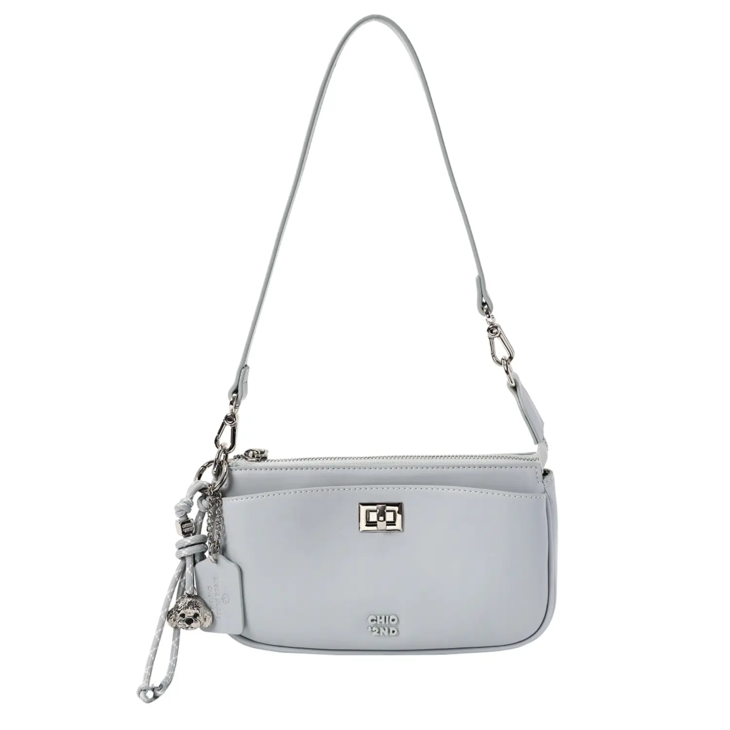 PAYOT Женская сумка через плечо из искусственной кожи микрофибра разноцветная, Light Blue 
PAYOT Женская сумка через плечо из искусственной кожи микрофибра разноцветная, Light Blue