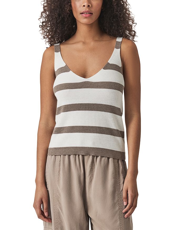 Октавия Свитер Танк Splendid, коричневый
Октавия Свитер Танк Splendid, коричневый