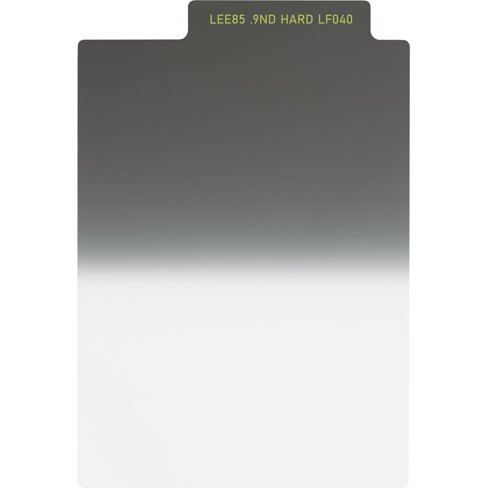 Фильтр LEE Filters LEE85 Hard-Edge Graduated ND Filter L85ND9GH
Фильтр LEE Filters LEE85 Hard-Edge Graduated ND Filter L85ND9GH