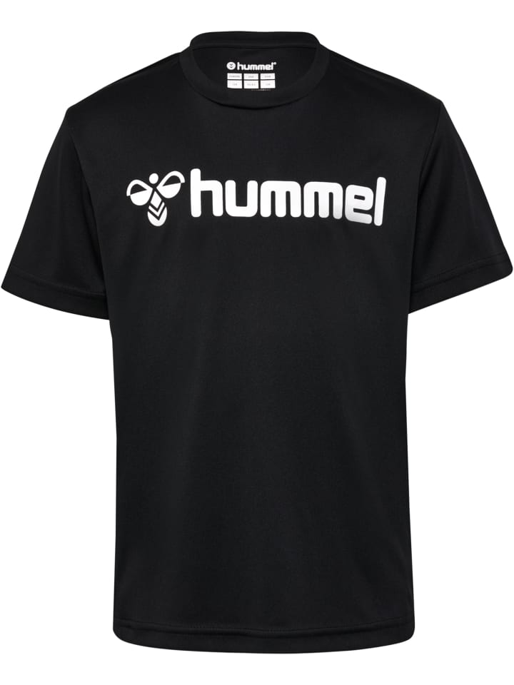 Футболка Hummel Hmllogo Kids в ЧЕРНОМ цвете Hummel, Черный, Футболка Hummel Hmllogo Kids в ЧЕРНОМ цвете Hummel
Футболка Hummel Hmllogo Kids в ЧЕРНОМ цвете Hummel, Черный, Футболка Hummel Hmllogo Kids в ЧЕРНОМ цвете Hummel