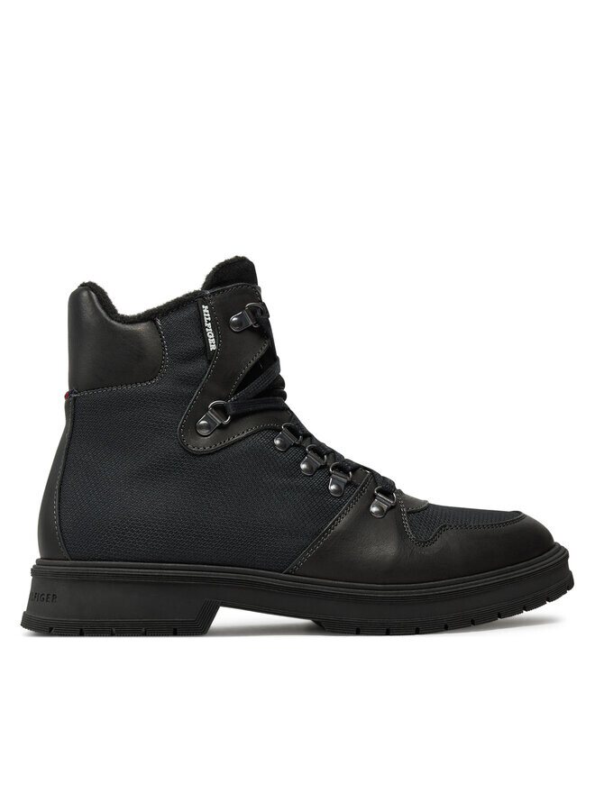Ботинки Челси Tommy Hilfiger planos Hilfiger Warm Cordura Mix Boot FM0FM05180 Negro, черный
Ботинки Челси Tommy Hilfiger planos Hilfiger Warm Cordura Mix Boot FM0FM05180 Negro, черный