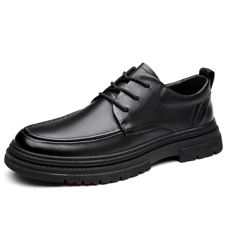 Туфли мужские Men"s Casual Men Low-Top Mulinsen, темно-коричневый
Туфли мужские Men"s Casual Men Low-Top Mulinsen, темно-коричневый