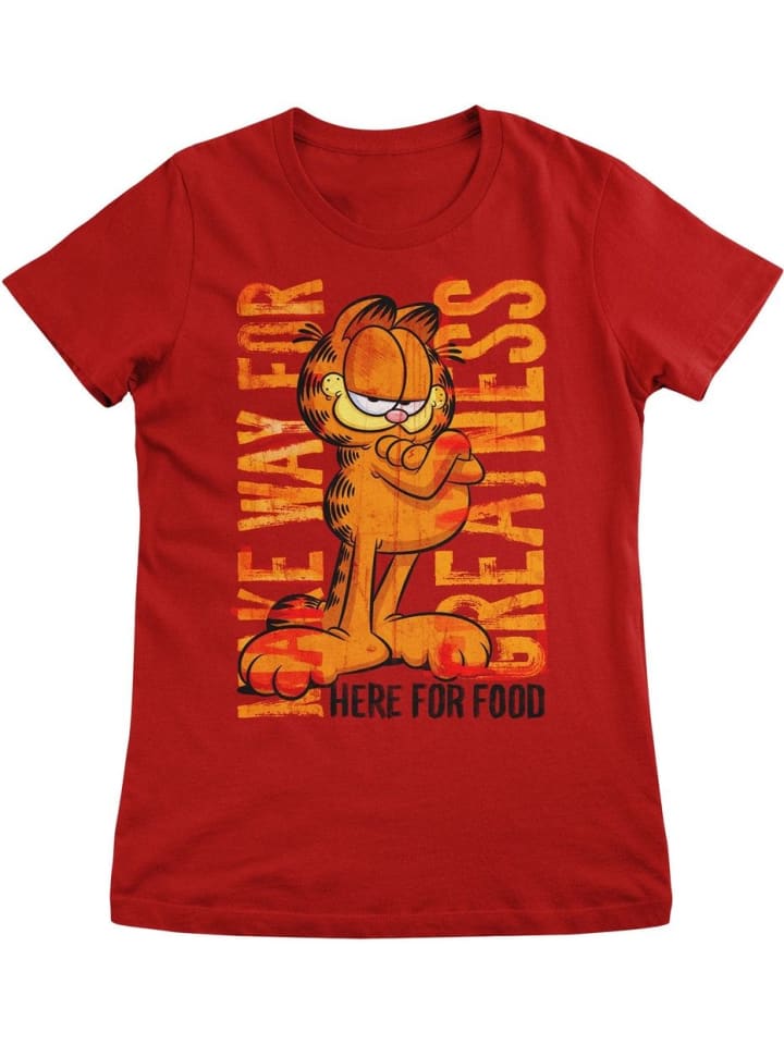 Футболка с надписью Make Way For Greatness Girly Tee красного цвета Garfield, Красный, Футболка с надписью Make Way For Greatness Girly Tee красного цвета Garfield
Футболка с надписью Make Way For Greatness Girly Tee красного цвета Garfield, Красный, Футболка с надписью Make Way For Greatness Girly Tee красного цвета Garfield