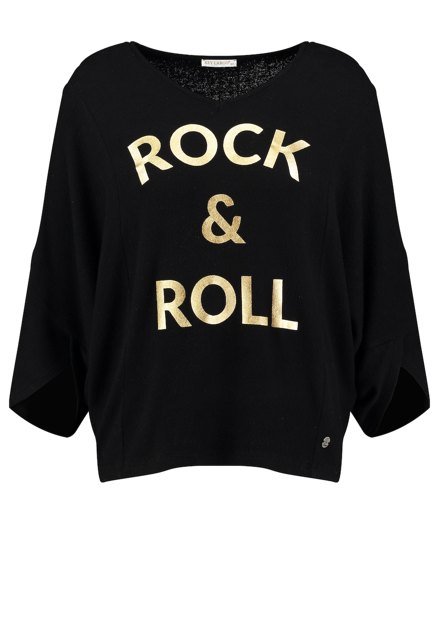 Свитер Key Largo Rock´N Roll, черный
Свитер Key Largo Rock´N Roll, черный