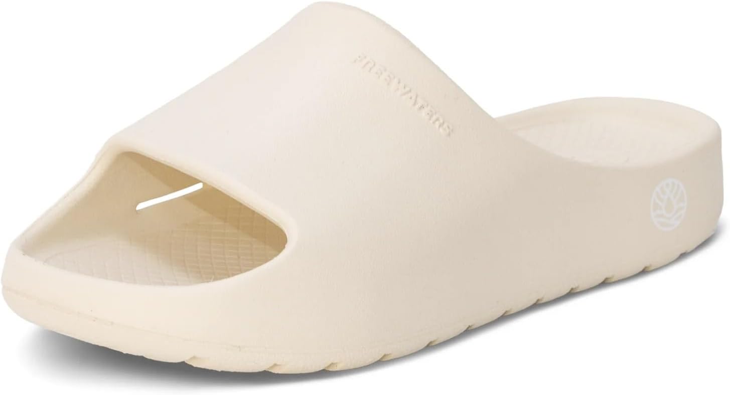 Сандалии Freewaters Cloud9 Slide - Унисекс, повседневные шлепанцы, Bone
Сандалии Freewaters Cloud9 Slide - Унисекс, повседневные шлепанцы, Bone