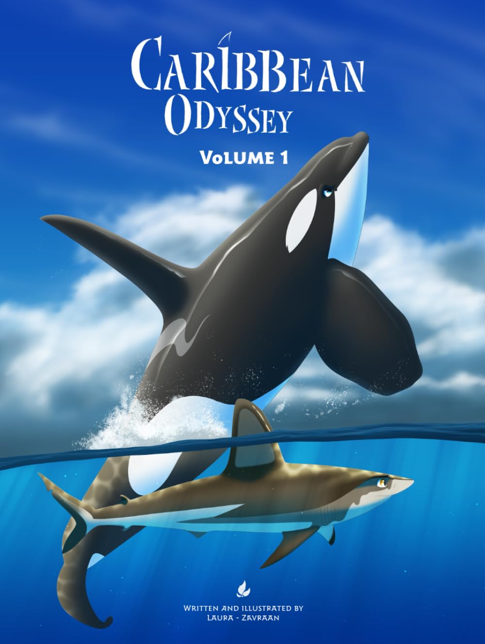 Caribbean Odyssey Volume 1 (Independently published)
Caribbean Odyssey Volume 1 (Independently published)