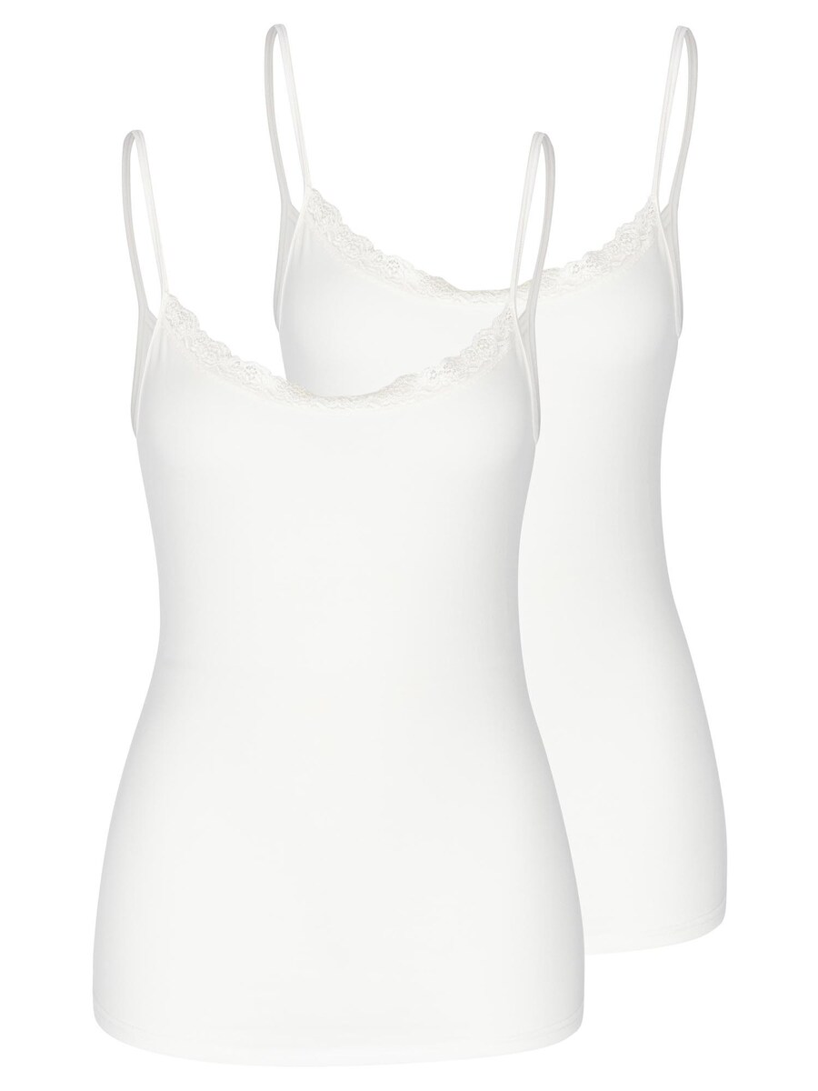 Нижняя рубашка Nina von C. Cosy, кремовый
Нижняя рубашка Nina von C. Cosy, кремовый