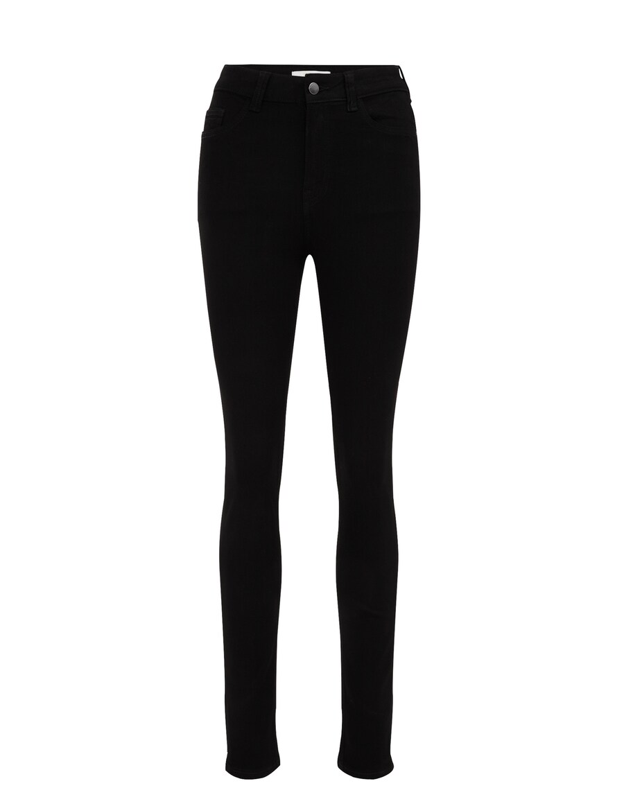 Узкие джинсы WE Fashion, черный
Узкие джинсы WE Fashion, черный