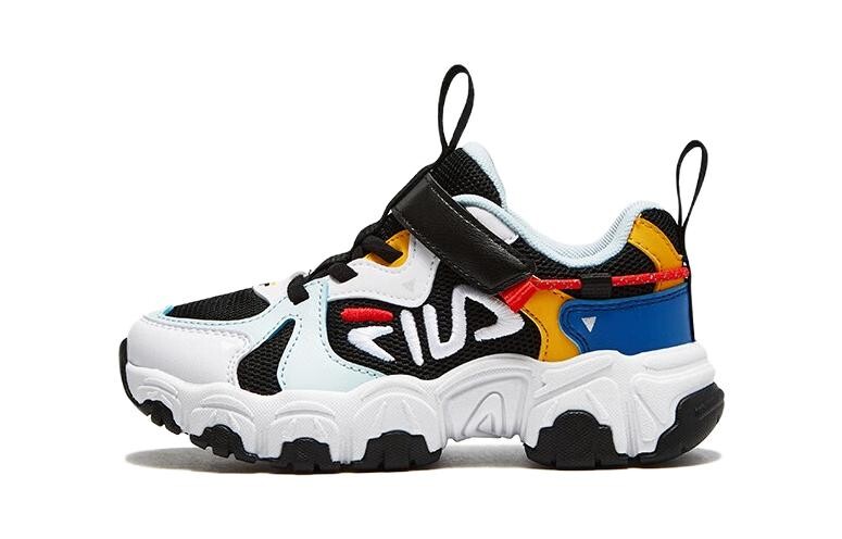 Детские кроссовки FILA PS, Core Black/Carbon/Green Spark
Детские кроссовки FILA PS, Core Black/Carbon/Green Spark