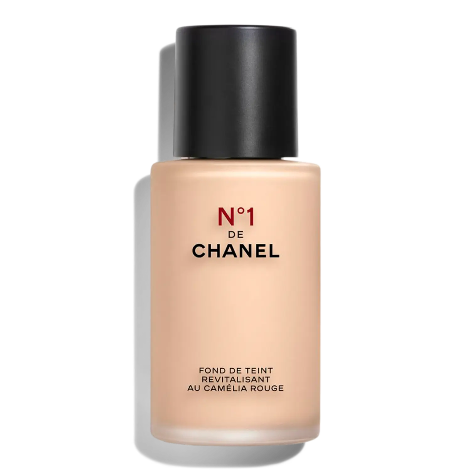Тональный крем № 1 от CHANEL, BR32 (medium shade, rosy undertone)
Тональный крем № 1 от CHANEL, BR32 (medium shade, rosy undertone)