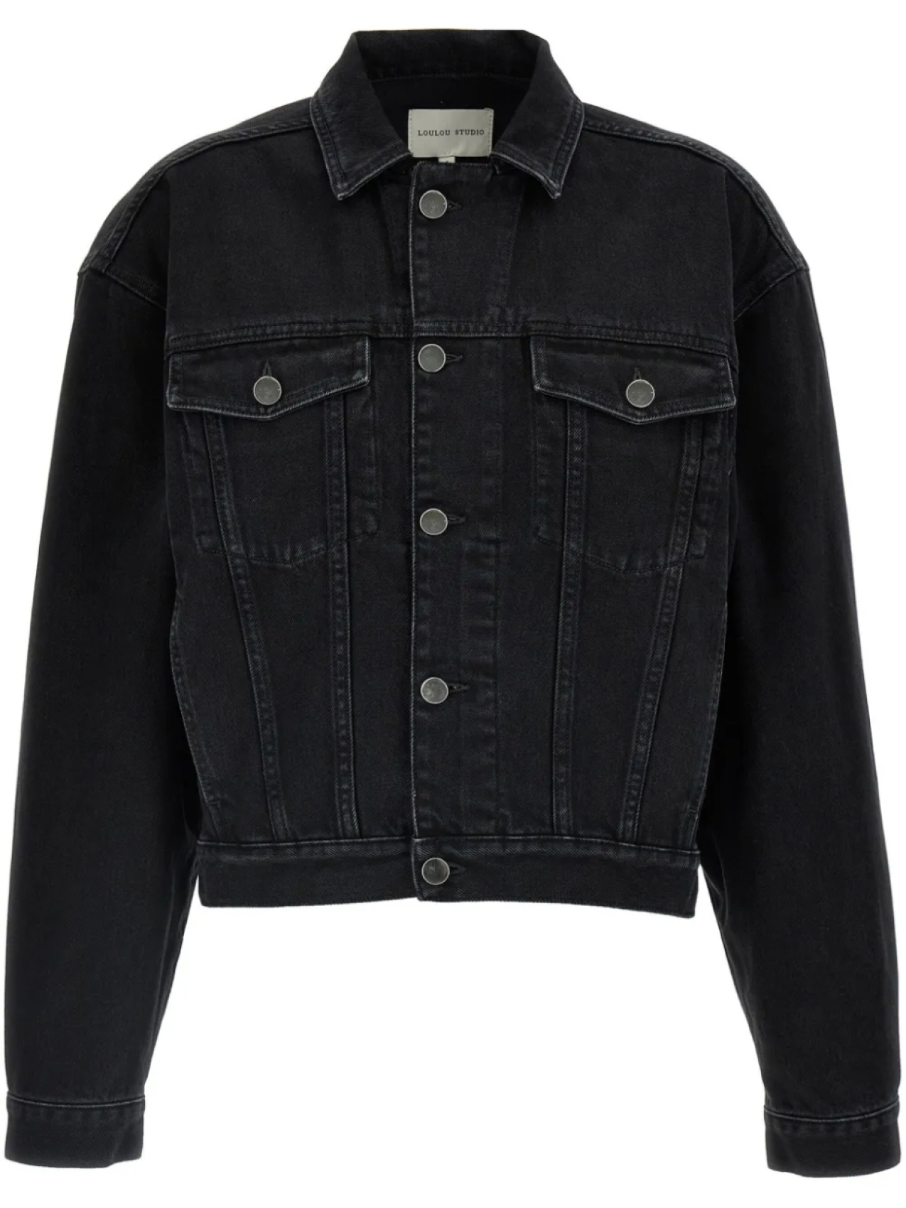 Куртка Дэйва Loulou Studio, серый
Куртка Дэйва Loulou Studio, серый