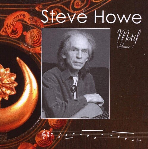 CD диск Howe, Steve: Motif Vol 1
CD диск Howe, Steve: Motif Vol 1