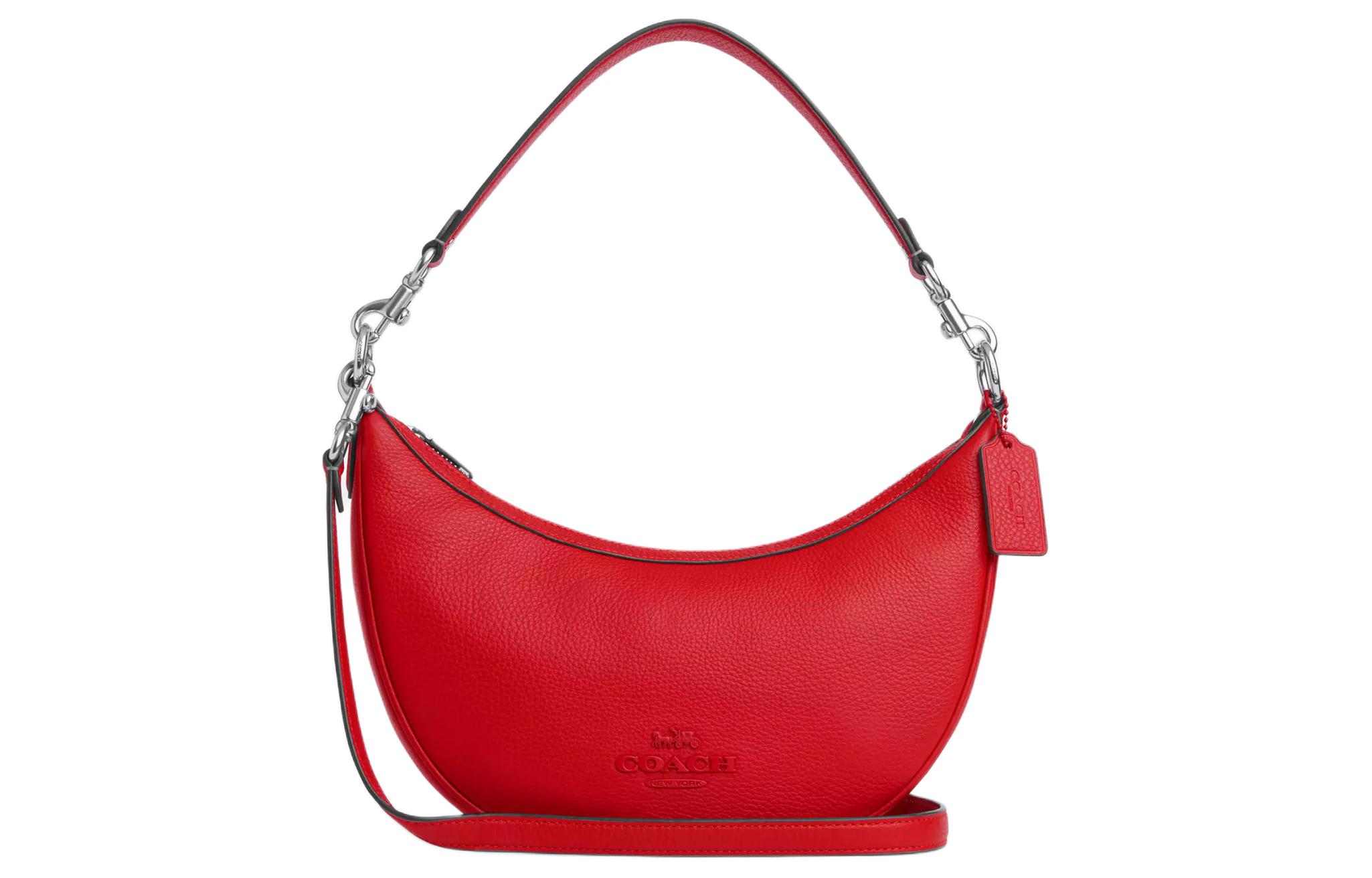 COACH Кожаная сумка через плечо
COACH Кожаная сумка через плечо