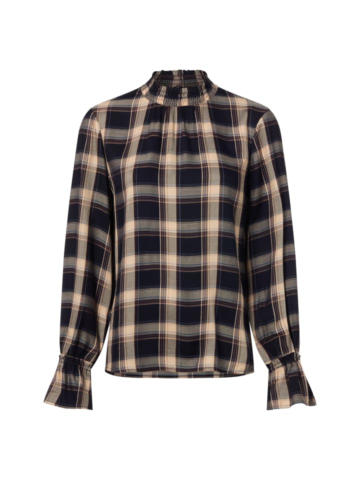 Блузка темно-бежевого цвета Zero
Блузка темно-бежевого цвета Zero