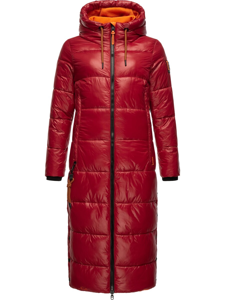 Зимнее пальто NAVAHOO Schmuseengel, Cherry Red
Зимнее пальто NAVAHOO Schmuseengel, Cherry Red