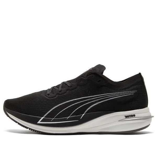 Кроссовки deviate nitro 'black' Puma, черный
Кроссовки deviate nitro 'black' Puma, черный