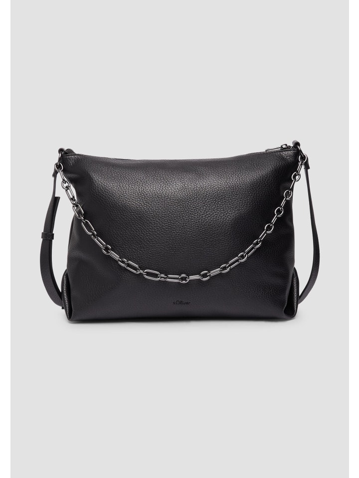 s.Oliver Сумка черного цвета (9999)
s.Oliver Сумка черного цвета (9999)