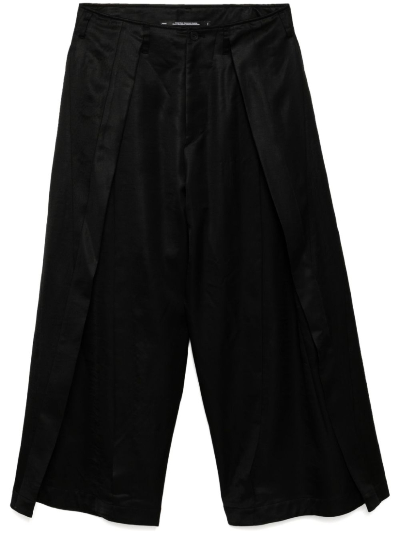 Julius брюки Cupro, черный
Julius брюки Cupro, черный